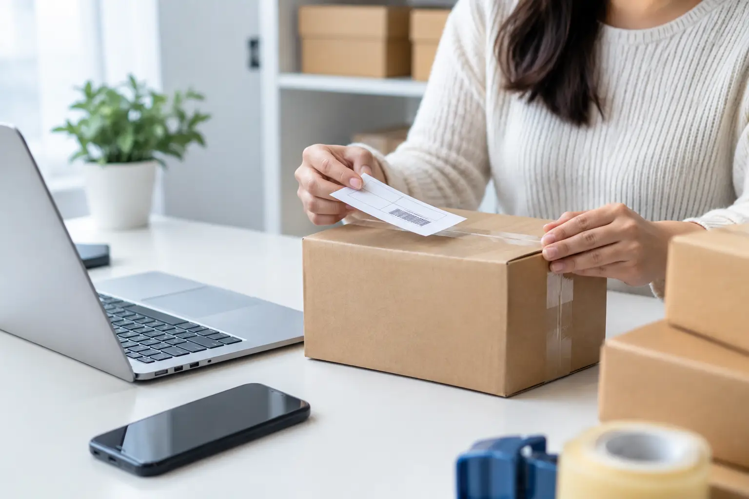 Prepaid Postage for Smarter Ecommerce Shipping