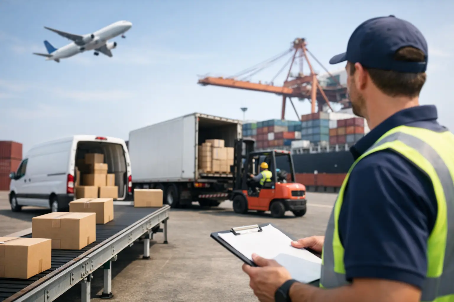 How to Lower Shipping Costs Without Slowing Down