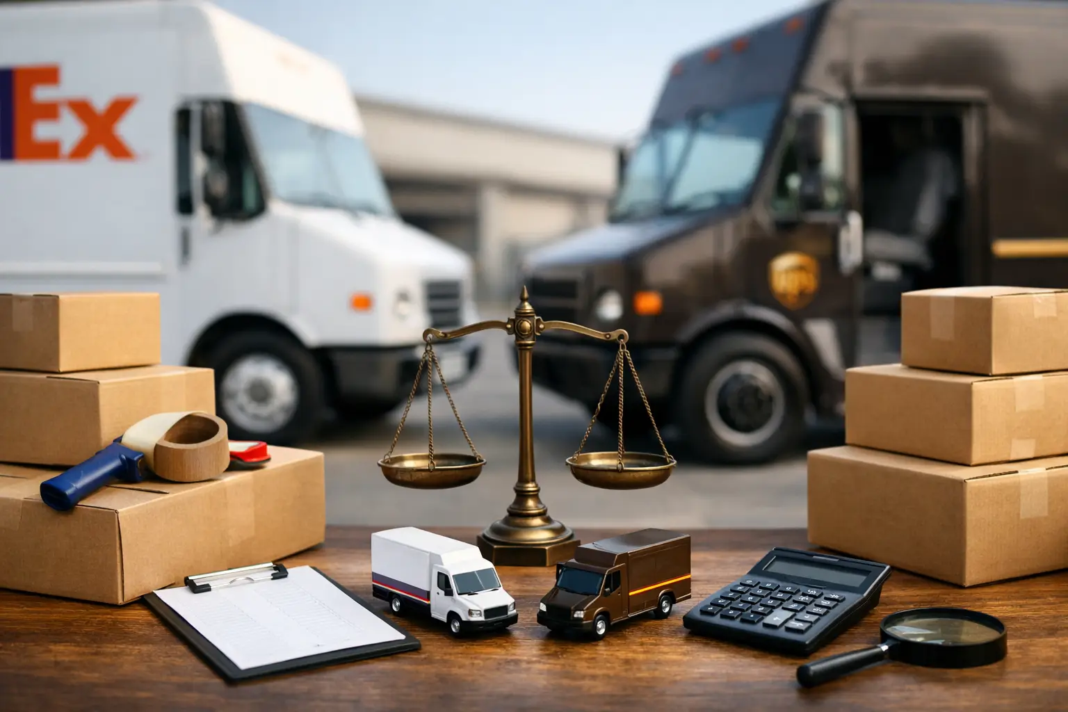 FedEx vs UPS Pricing Compared for Sellers