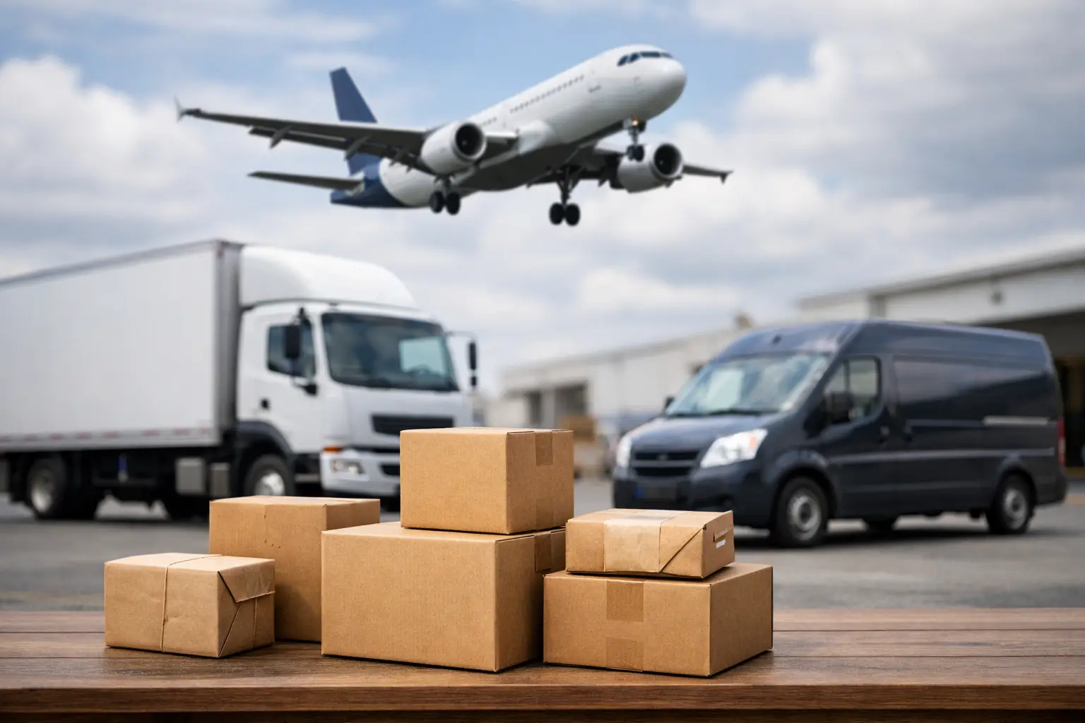 Which Carrier Is Cheapest Today for Shipments?